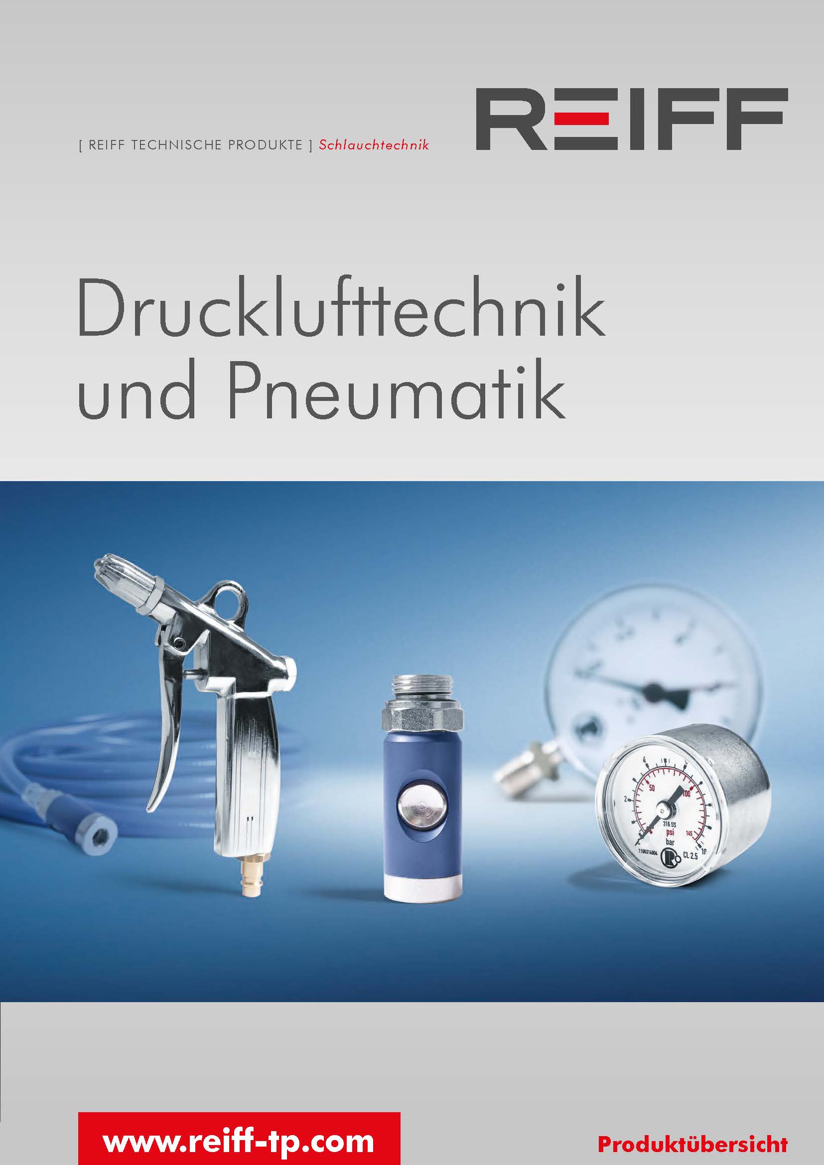 Hydraulik- und Pneumatikdichtungen >>> REIFF